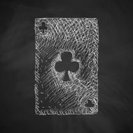 playing card icon N8
