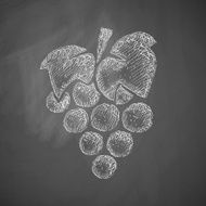 Grapes Icon N5