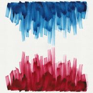 Abstract paint watercolors