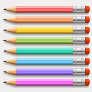 Collection of pencils N2