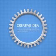 Engineering gear on paper