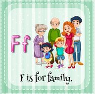 Letter F N60