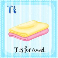Letter T N53