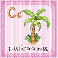 Letter C N73