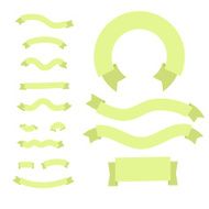 Ribbons set N10