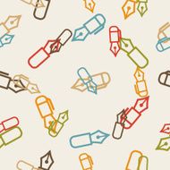 seamless background pen N3