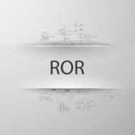 formula concept Rate Of Return