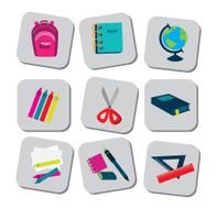 School Supplies N130