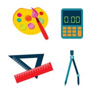 School Supplies N131