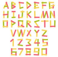color tape abc collection N2