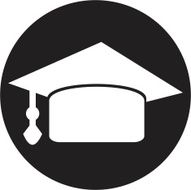 graduation cap N39