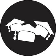 graduation cap N40