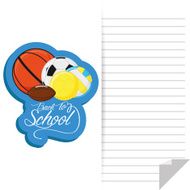 Different Balls With White Space For Text N2