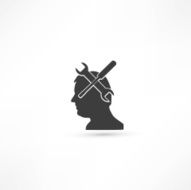 Brain and wrench N4