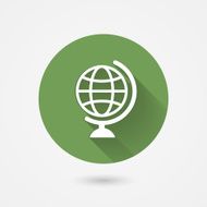 Globe Icon N38