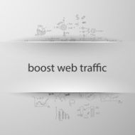 formula concept boost web traffic