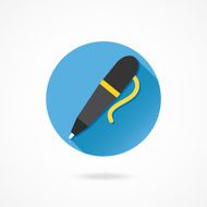 Vector Pen Icon N2