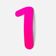 number of the alphabet N18