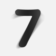 number of the alphabet N30