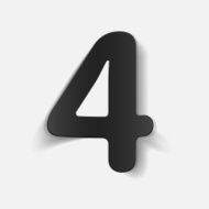 number of the alphabet N32