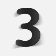number of the alphabet N33