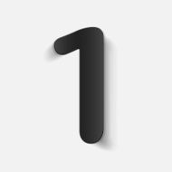 number of the alphabet N35