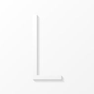 Vector letter N14