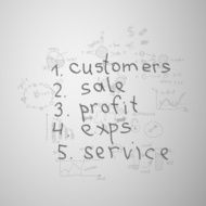 Business list