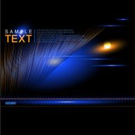 Bright abstract background N14