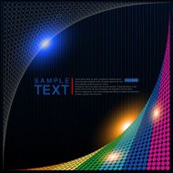 Bright abstract background N17
