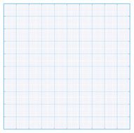 Vector millimeter paper N3