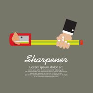pencil sharpener N9