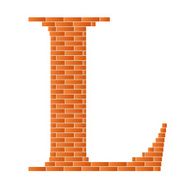 Letter L N46
