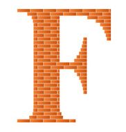Letter F N61