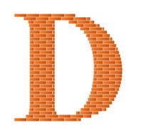 Letter D N41