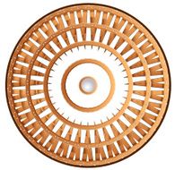 Shield wheel