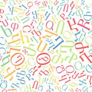 georgian alphabet texture background N2