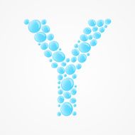 Alphabet Letter Y
