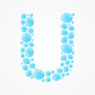 Alphabet Letter U N2