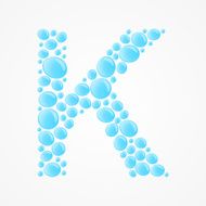 Alphabet Letter K N4
