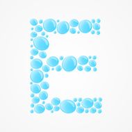 Alphabet Letter E N5