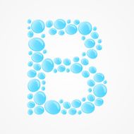 Alphabet Letter B N6