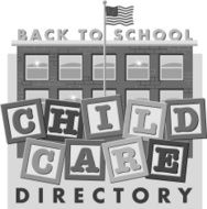 Child Care Heading