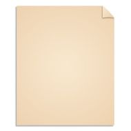 Vintage blank paper