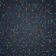 Abstract Alphabet Background N2