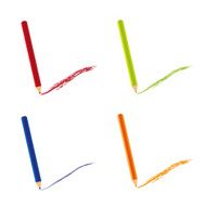 Colored Pencils N38