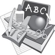 School Items N4