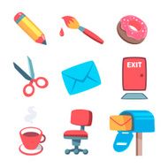 Office Icons N292
