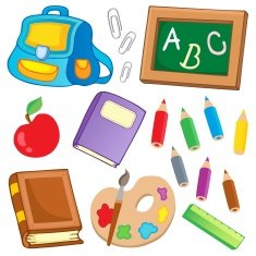 School drawings collection 2