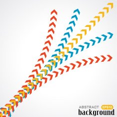 arrow pattern background N2